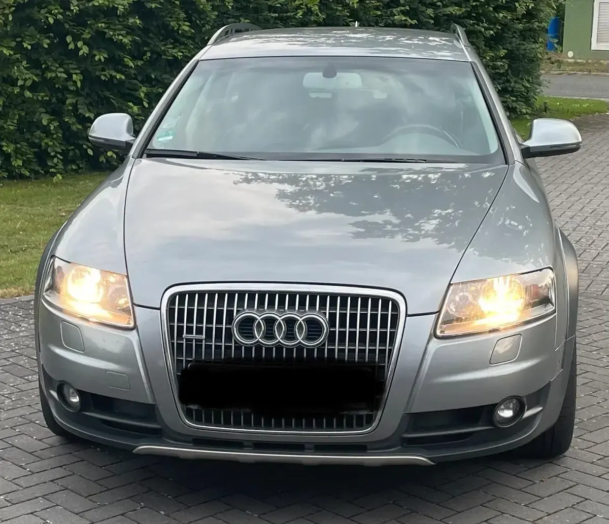 Gebraucht Audi A6 Allroad 190 PS (139 kW) 2010 Kombi