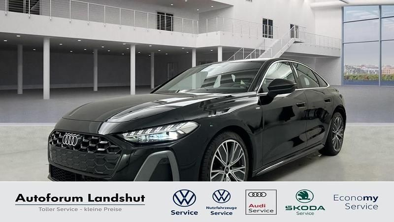 Gebraucht Audi A5 S-Line 204 PS (150 kW) 2025 Schwarz mythosschwarz Limousine