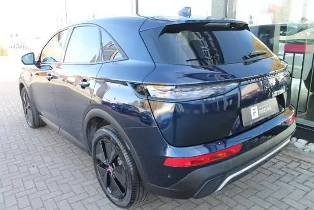 Gebraucht DS Automobiles DS7 Crossback Performance 131 PS (96 kW) 2023 Blau SUV