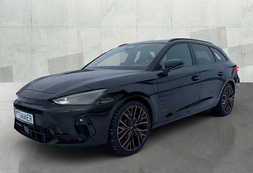 Neu Cupra Leon VZ 272 PS (200 kW) 2026 Midnight schwarz metallic Kombi