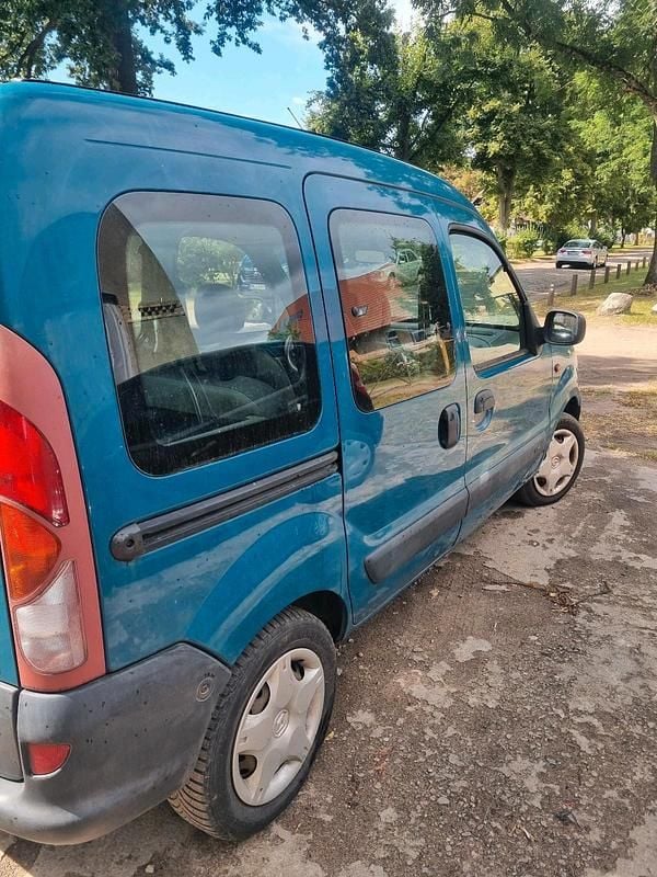 Gebraucht 2001 Renault Kangoo Van / Kleinbus | 1.290 € (Fairer Preis) - Bild 1/4
