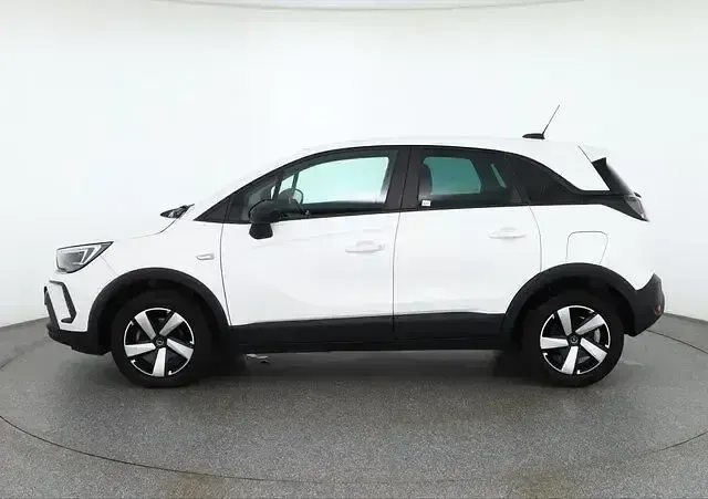 Gebraucht Opel Crossland Edition 131 PS (96 kW) 2022 Weiss SUV