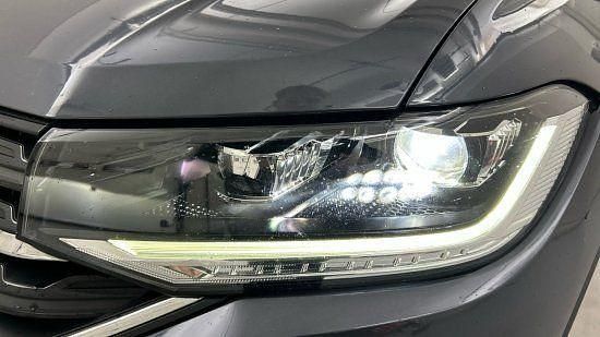 Gebraucht VW T-Cross Style 150 PS (110 kW) 2022 Grau SUV