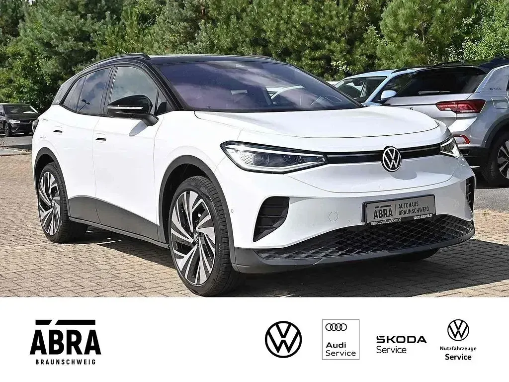 Brugt VW ID.4 Pro 210 kW (286 HK) 2025 Hvid SUV