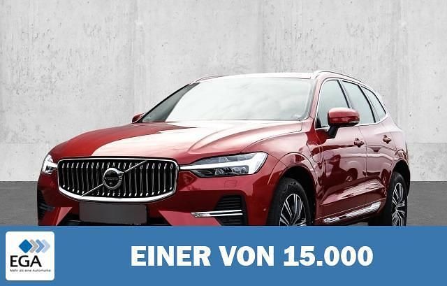 Metallic Gebraucht 2022 Volvo XC60 Inscription SUV | 51.640 € (Etwas zu teuer) - Bild 1/4