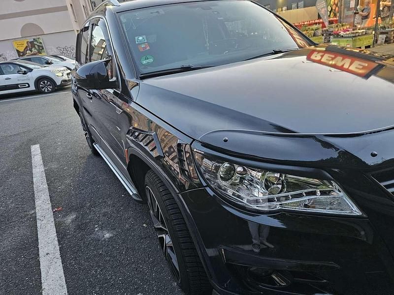 Gebraucht VW Tiguan Team 150 PS (110 kW) 2010 SUV