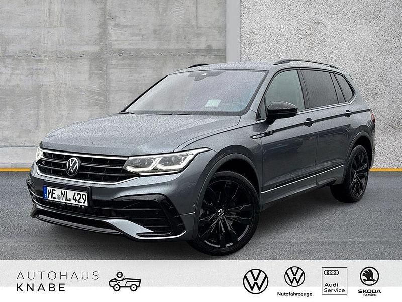 Außenfarbe: Gebraucht 2023 VW Tiguan Allspace R-line SUV | 42.820 € (Etwas zu teuer) - Bild 1/4