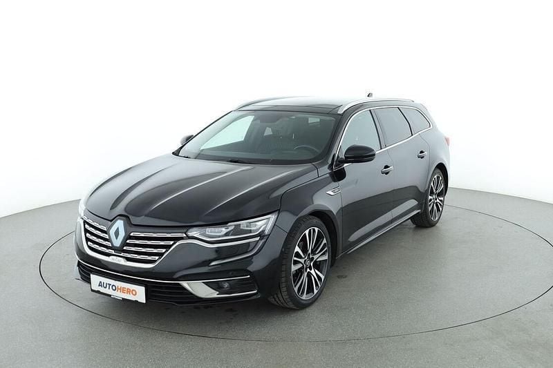 Schwarz Gebraucht 2022 Renault Talisman Initiale Paris Kombi | 22.710 € (Fairer Preis) - Bild 1/4