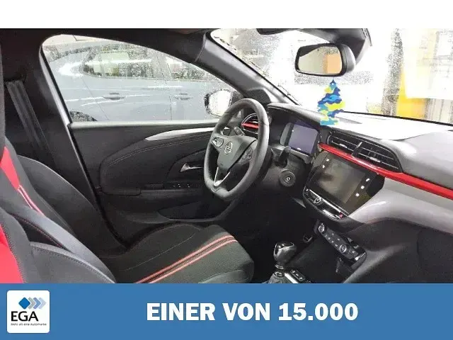 Gebraucht Opel Corsa GS Line 102 PS (75 kW) 2023 Weiß Kleinwagen