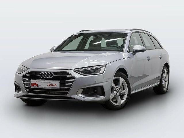 Gebraucht Audi A4 Advanced 204 PS (150 kW) 2024 Florettsilber metallic Kombi