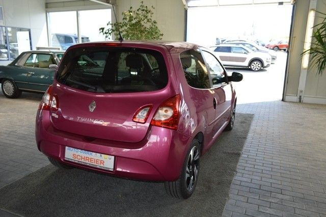 Gebraucht Renault Twingo Expression 75 PS (55 kW) 2013 Andere farbe Kleinwagen