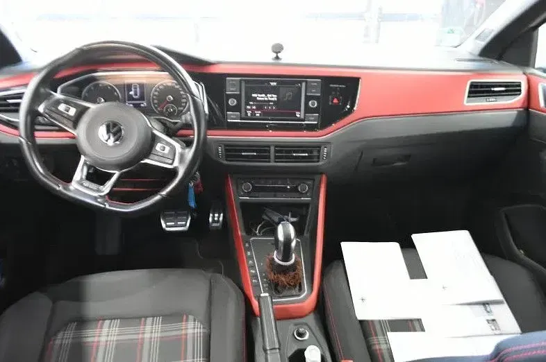 Gebraucht VW Polo GTI 200 PS (147 kW) 2020 Weiß Kleinwagen