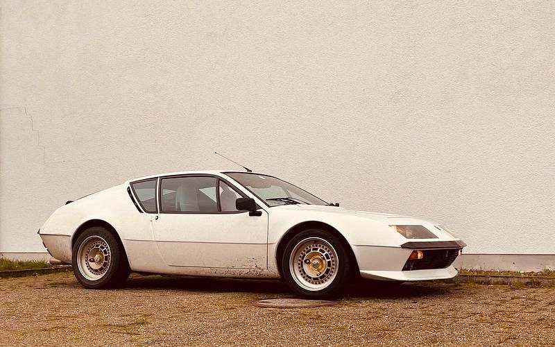 Gebraucht Renault Alpine A310 150 PS (110 kW) 1977 Weiß Coupé