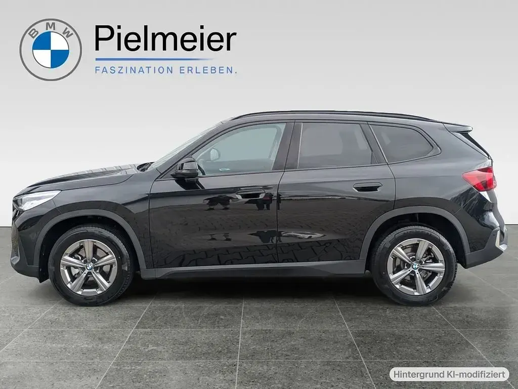 Gebraucht BMW X1 Sport Line 136 PS (100 kW) 2025 Schwarz SUV