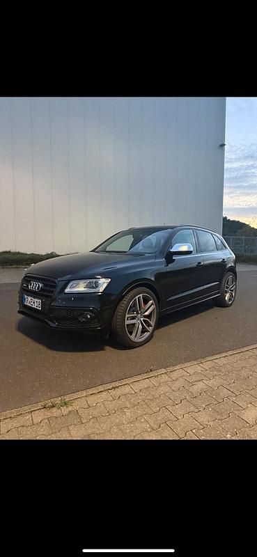 Schwarz Gebraucht 2015 Audi SQ5 Comfort SUV | 19.700 € (Fairer Preis) - Bild 1/4