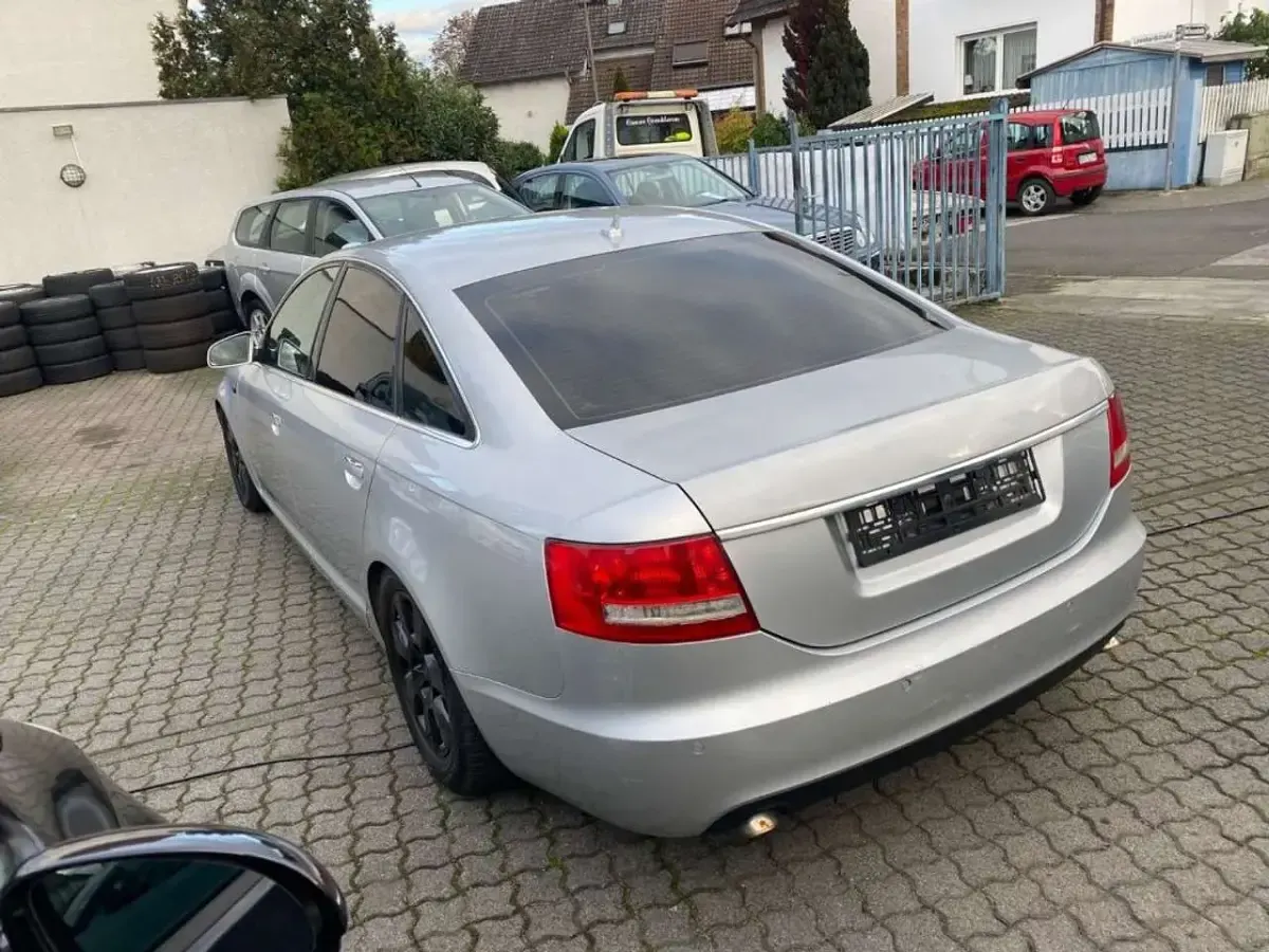 Gebraucht Audi A6 179 PS (131 kW) 2006 Lichtsilber metallic Limousine
