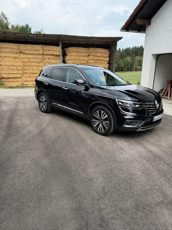 Gebraucht Renault Koleos Initiale 184 PS (135 kW) 2022 Schwarz SUV