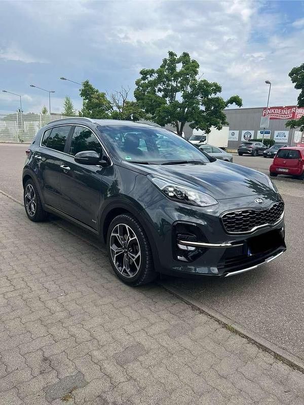 Gebraucht 2018 Kia Sportage GT-Line SUV | 20.500 € (Fairer Preis) - Bild 1/4