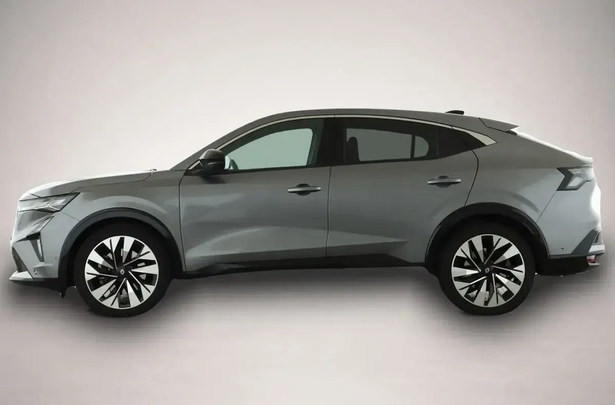 Gebraucht Renault Rafale Techno 131 PS (96 kW) 2025 Grau SUV