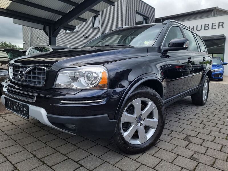 Schwarz Gebraucht 2011 Volvo XC90 SUV | 13.990 € (Fairer Preis) - Bild 1/4