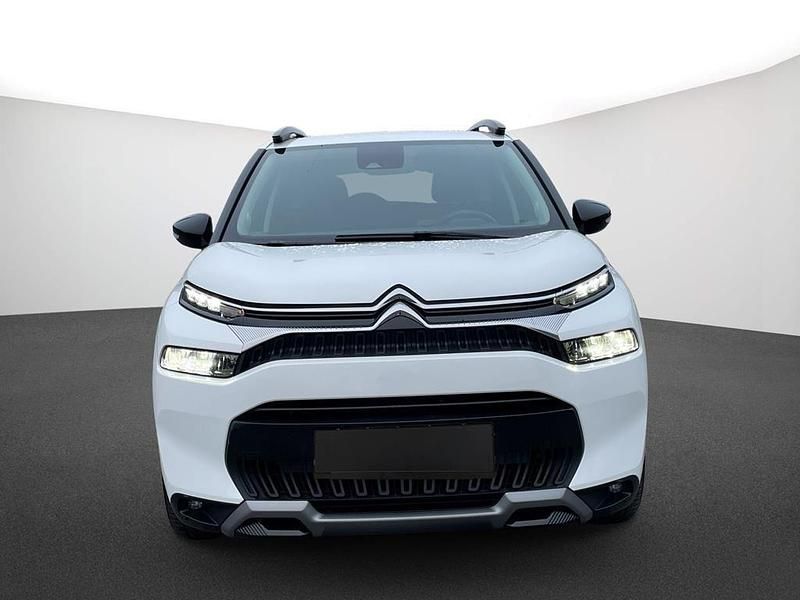 Gebraucht Citroën C3 Aircross Shine 110 PS (80 kW) 2023 Weiß SUV