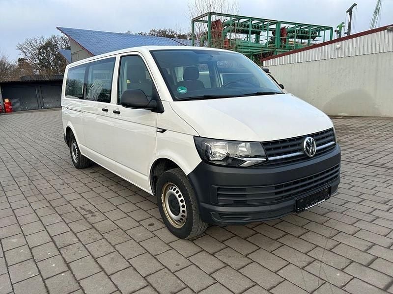 Gebraucht VW T6 102 PS (75 kW) 2018 Weiß Van