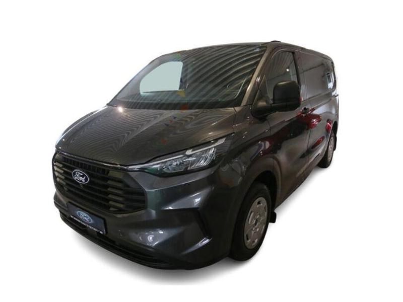 Grau Gebraucht 2024 Ford Transit Custom Trend Limousine | 35.980 € (Fairer Preis) - Bild 1/3