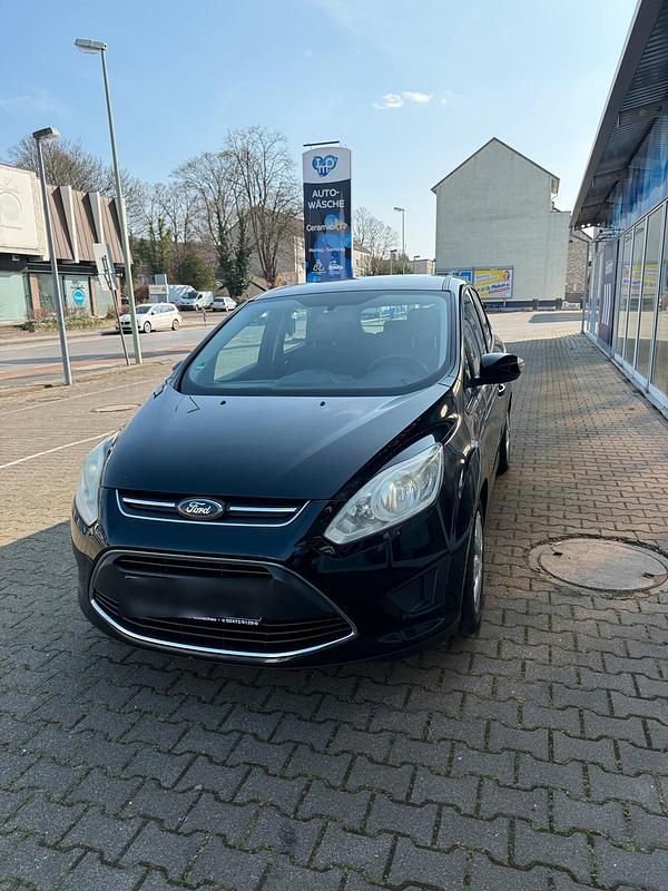 Schwarz Gebraucht 2011 Ford C-MAX Van / Kleinbus | 3.950 € (Guter Preis) - Bild 1/4