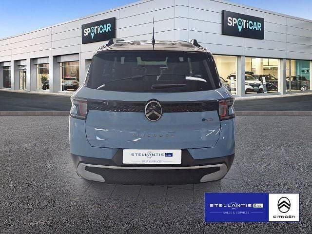 Gebraucht Citroën e-C3 Aircross 83 kW (113 PS) 2025 Blau SUV