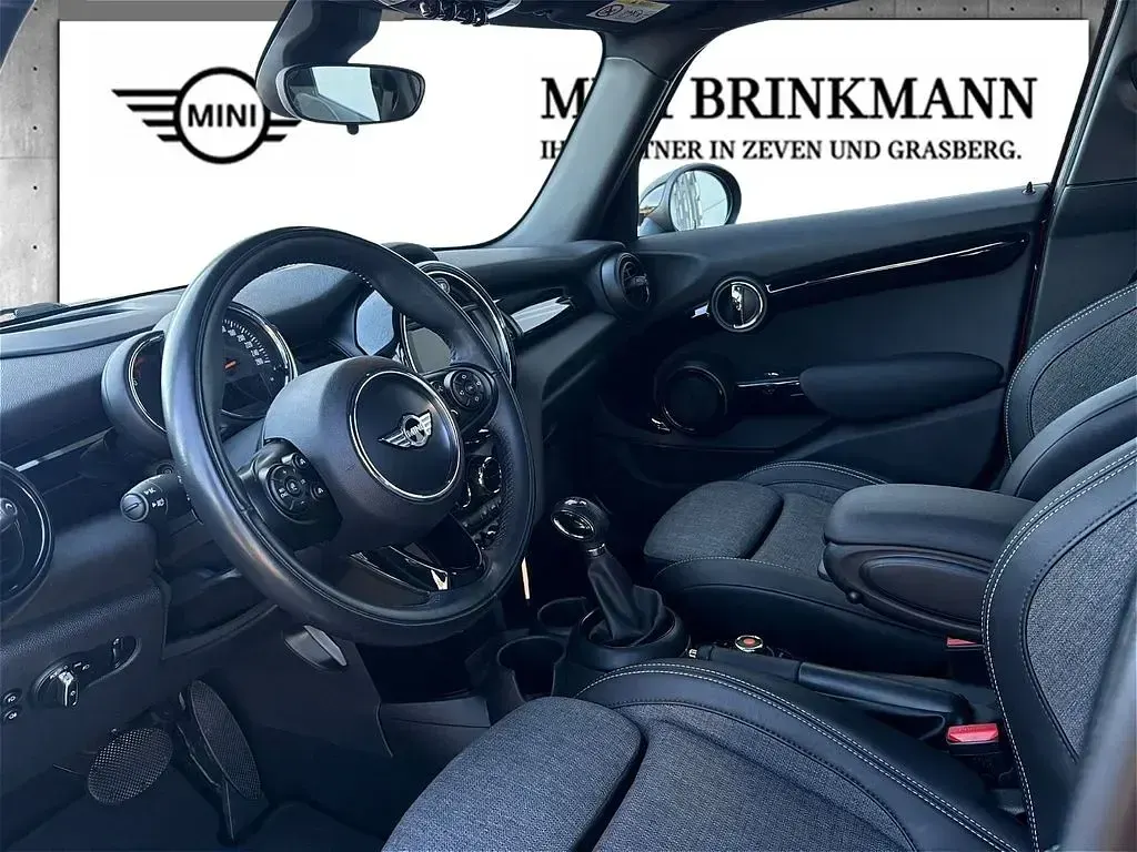 Usata Mini Cooper S Chili 192 CV (141 kW) 2018 Rosso Utilitaria