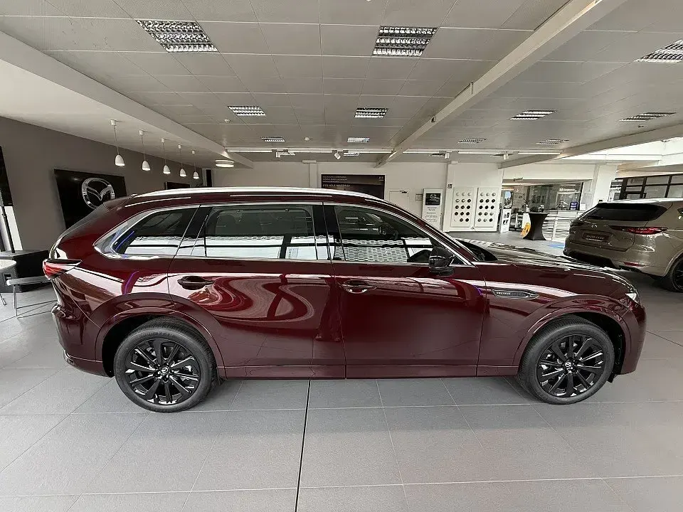 Neu Mazda CX-80 Homura-Line 254 PS (186 kW) 2025 SUV