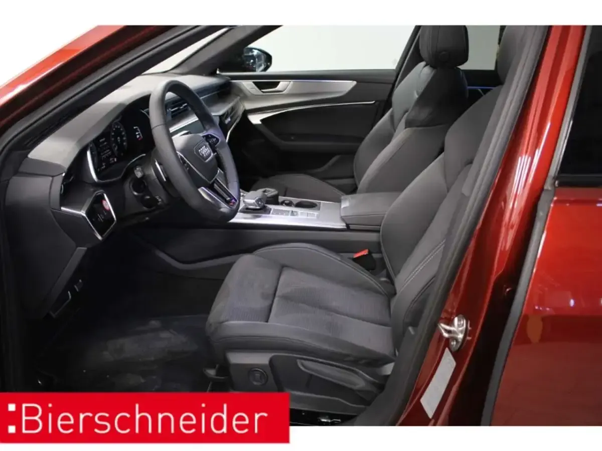 Gebraucht Audi A6 S-Line 367 PS (269 kW) 2024 Rot Kombi