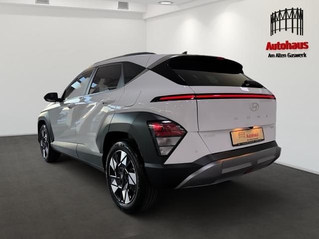 Neu Hyundai Kona Trend 139 PS (102 kW) 2026 Atlas white / sol SUV