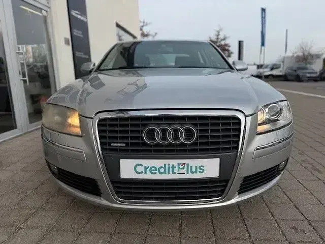 Usado Audi A8 Performance 260 HP (191 kW) 2007 Prateado Sedan