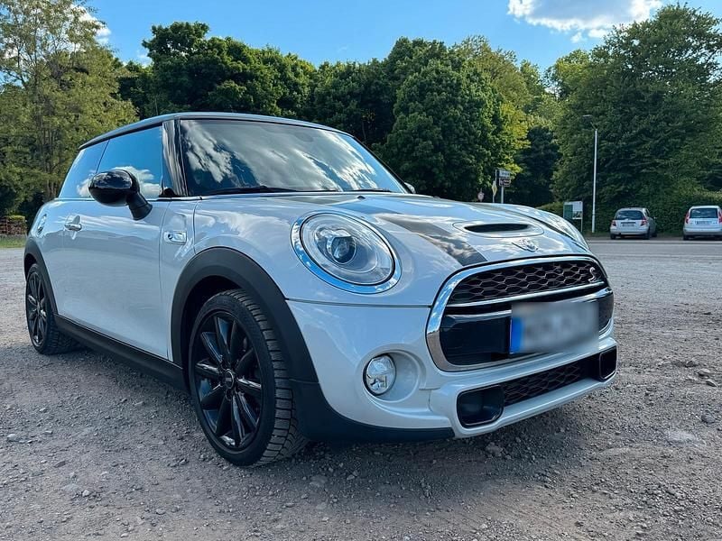 Gebraucht Mini Cooper S 192 PS (141 kW) 2017 Silber Kleinwagen