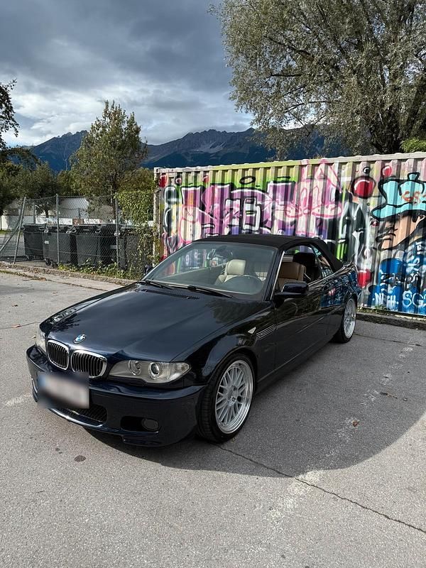 Gebraucht BMW 330 Cabriolet Performance 204 PS (150 kW) 2004 Cabrio