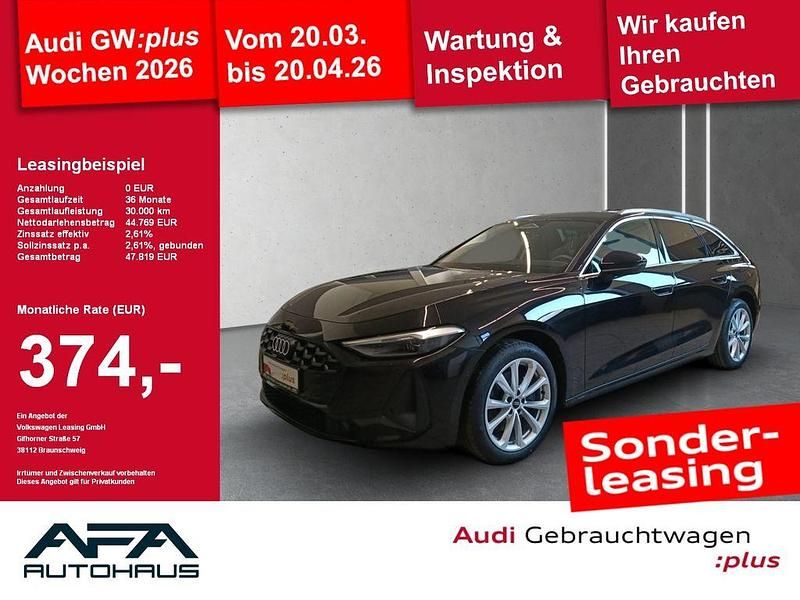 Gebraucht Audi A5 Ambiente 204 PS (150 kW) 2025 Schwarz Kombi