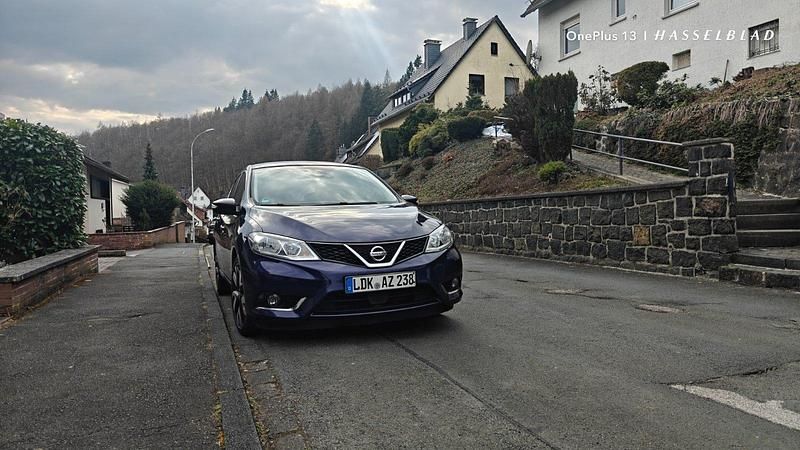 Blau Gebraucht 2016 Nissan Pulsar Van / Kleinbus | 7.000 € (Fairer Preis) - Bild 1/4