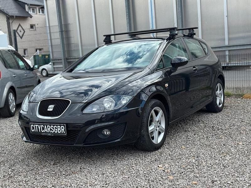 Gebraucht Seat Leon Style 105 PS (77 kW) 2011 Kleinwagen