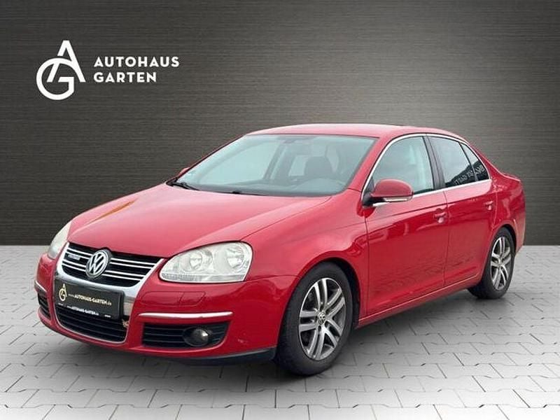 Andere Gebraucht 2009 VW Jetta Sportline Limousine | 2.950 € (Guter Preis) - Bild 1/4