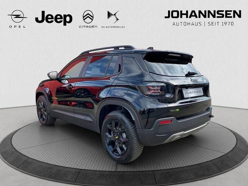 Neu Jeep Avenger North 145 PS (106 kW) 2025 Schwarz SUV