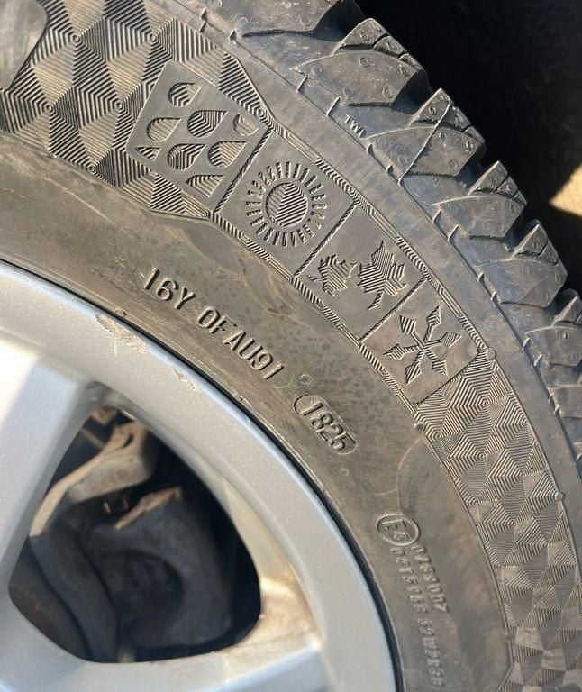 Gebraucht Mercedes B170 116 PS (85 kW) 2006 Silber Van / Kleinbus