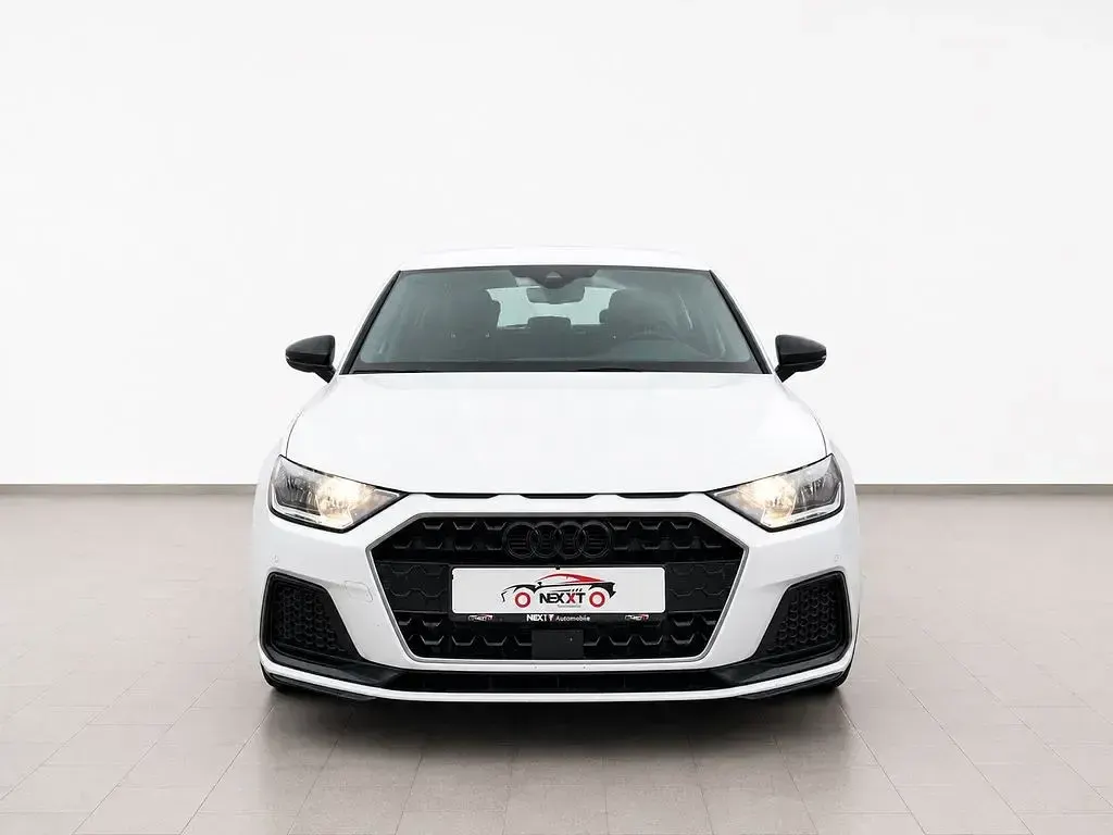Gebraucht Audi A1 Sportback 95 PS (69 kW) 2021 Weiß Kleinwagen