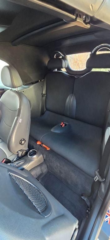 Gebraucht Mini Cooper S Cabriolet 170 PS (125 kW) 2005 Blau Cabrio