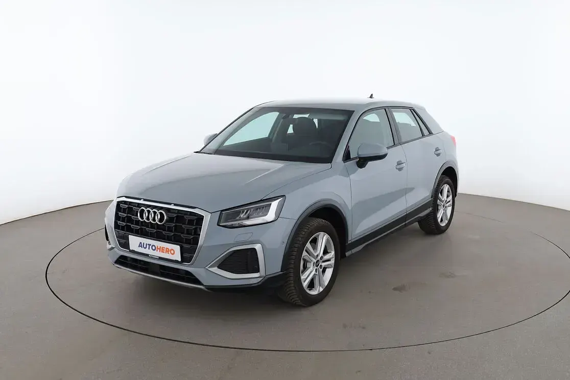Gebraucht Audi Q2 Advanced 110 PS (80 kW) 2022 SUV