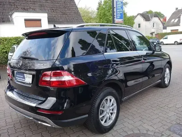Occasion Mercedes ML350 258 ch (189 kW) 2013 Noir SUV