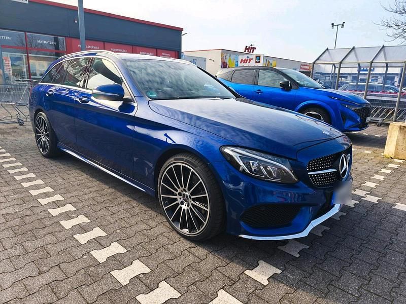 Gebraucht Mercedes 220 AMG 170 PS (125 kW) 2014 Kombi