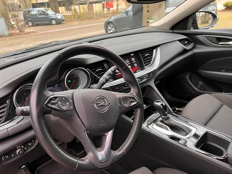 Gebraucht Opel Insignia 170 PS (125 kW) 2017 Schwarz Kombi