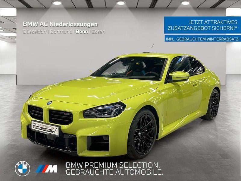 Gebraucht BMW M2 Shadowline 480 PS (353 kW) 2025 Gelb Coupé