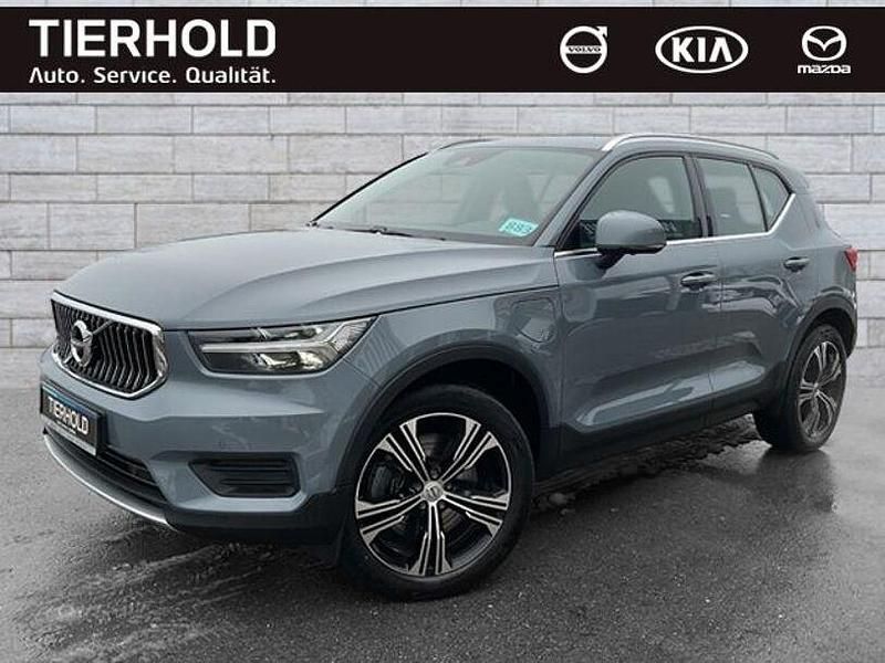 Gebraucht Volvo XC40 Inscription 261 PS (191 kW) 2022 Thunder grey SUV